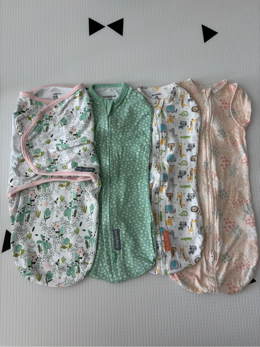 Baby Swaddles Newborn and 0-3M